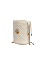 MINI GG MARMONT BUCKET BAG