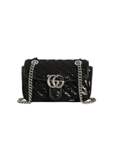 MINI MARMONT SEQUINS BAG