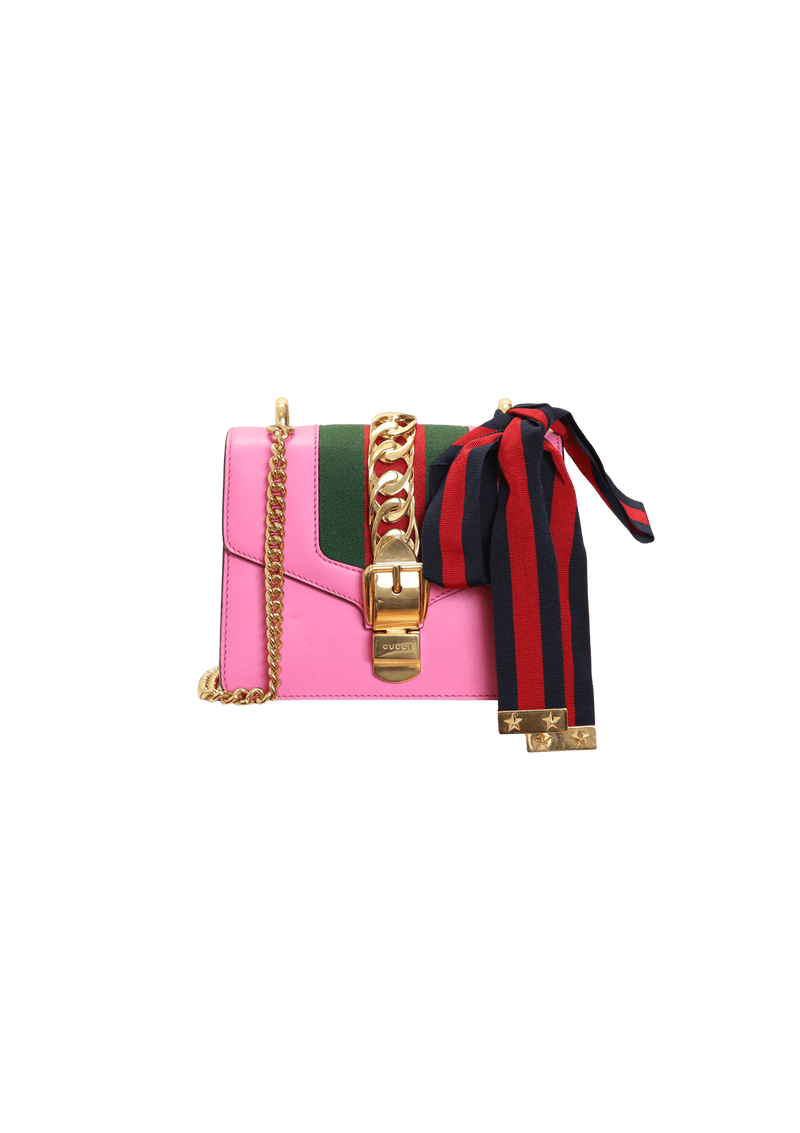 MINI SYLVIE BAG