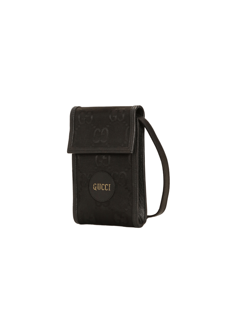 BOLSAS GUCCI OFF THE GRID MINI BAG PRETO ORIGINAL Gringa