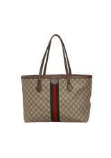 OPHIDIA GG MEDIUM TOTE