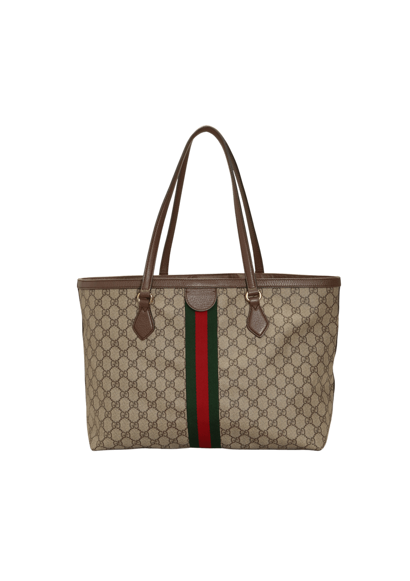 OPHIDIA GG MEDIUM TOTE