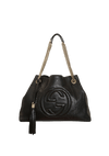 PYTHON SOHO CHAIN TOTE