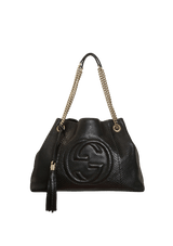 PYTHON SOHO CHAIN TOTE