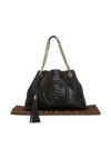 PYTHON SOHO CHAIN TOTE