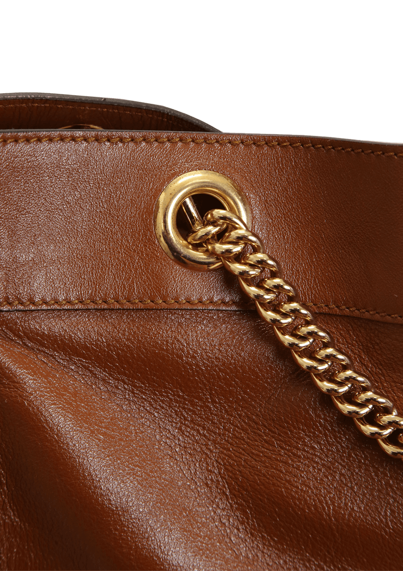 RAJAH CHAIN TOTE