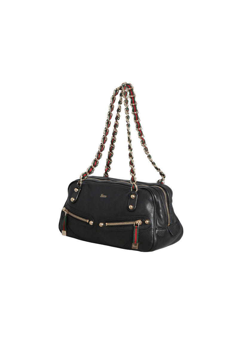 SMALL CAPRI CHAIN TOTE