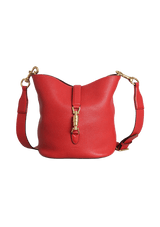 SMALL JACKIE BUCKET BAG