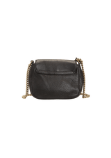 SMALL SOHO CHAIN FLAP BAG