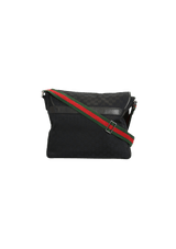 WEB MESSENGER BAG