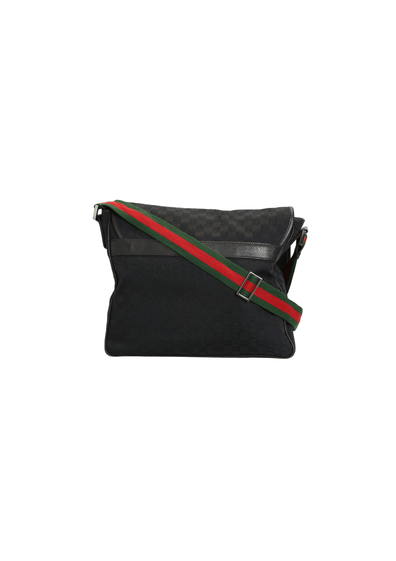 WEB MESSENGER BAG