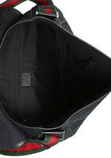 WEB MESSENGER BAG