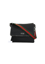 WEB MESSENGER BAG