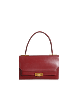 BOX CALF 60'S VINTAGE BAG
