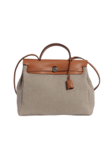 TOILE HERBAG ZIP 31
