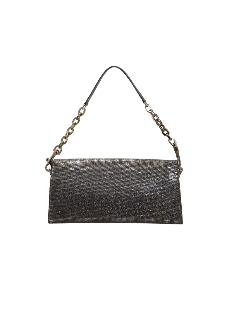 GLITTER RIANE CLUTCH