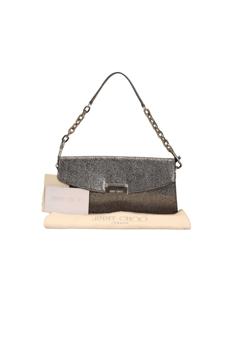 GLITTER RIANE CLUTCH