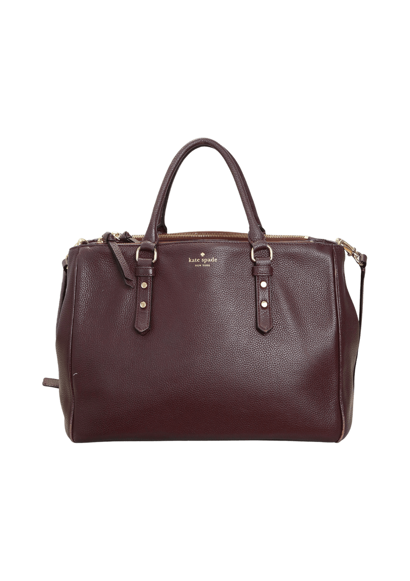 MULBERRY STREET LEIGHANN BAG