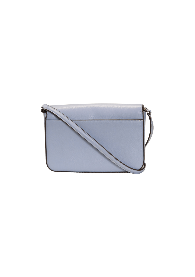 SADIE ENVELOPE CROSSBODY BAG