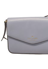 SADIE ENVELOPE CROSSBODY BAG