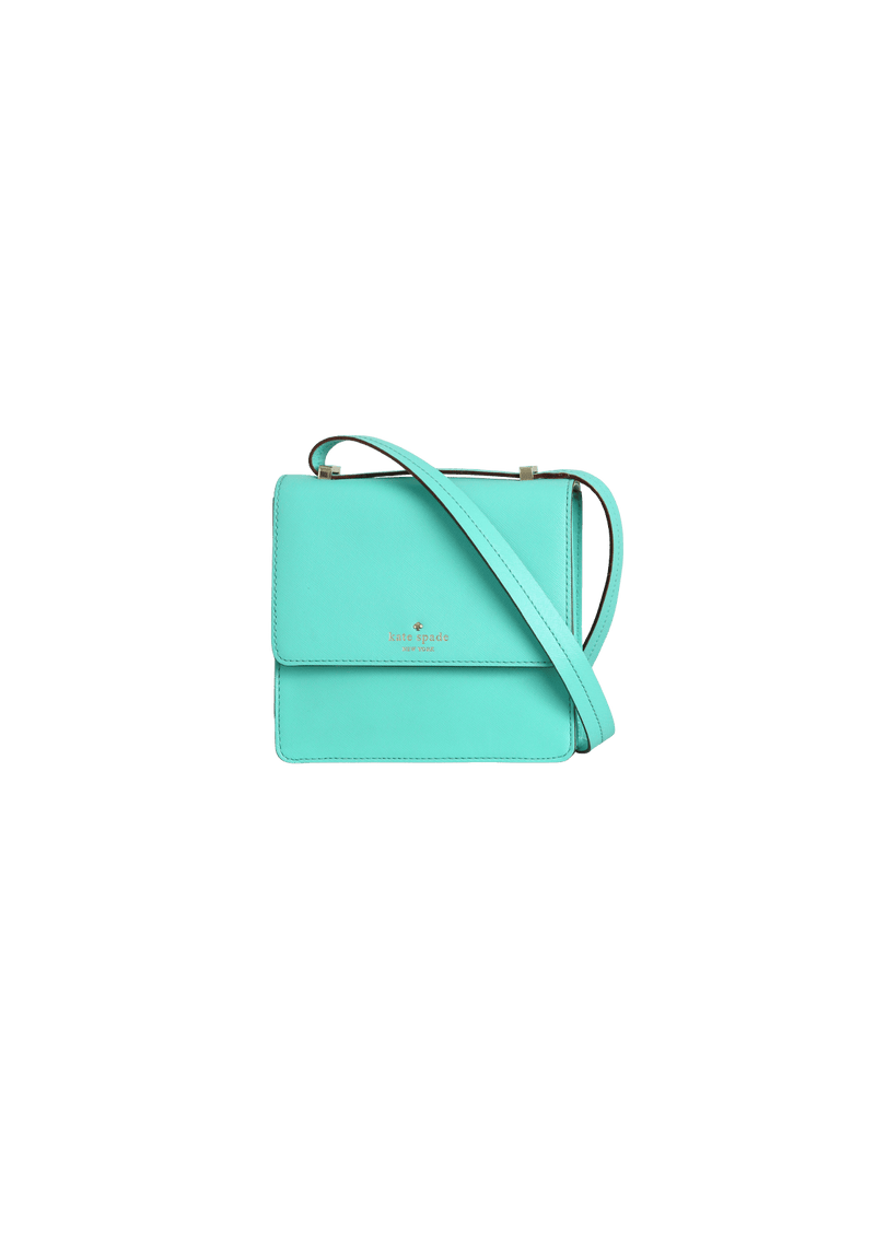 SQUARE CROSSBODY BAG