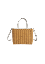 WICKER BAG