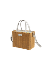 WICKER BAG