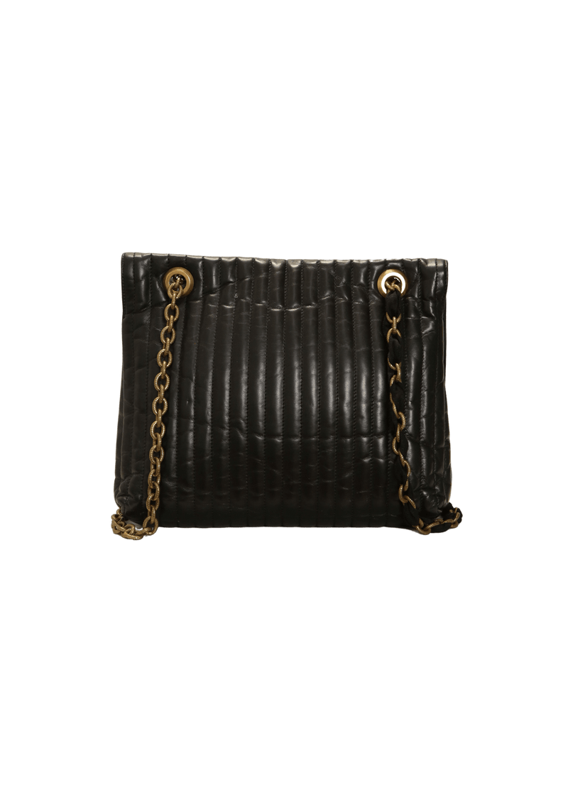 Lanvin leather bag sales