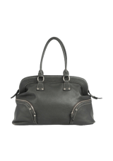 LEATHER TOTE BAG