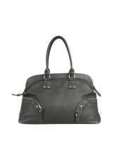 LEATHER TOTE BAG