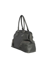 LEATHER TOTE BAG