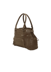 LEATHER TOTE BAG
