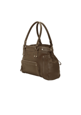 LEATHER TOTE BAG