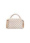 DAMIER AZUR CROISETTE
