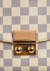 DAMIER AZUR CROISETTE