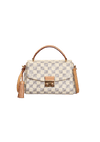 DAMIER AZUR CROISETTE