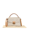 DAMIER AZUR CROISETTE