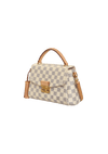 DAMIER AZUR CROISETTE