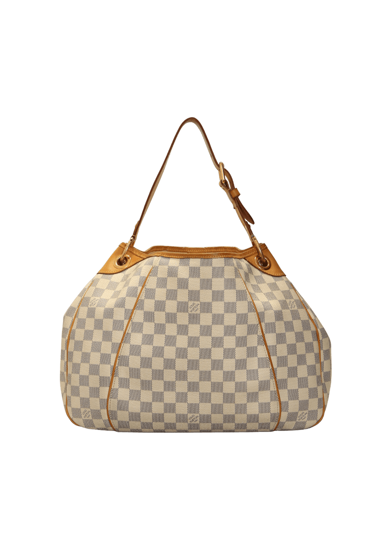 DAMIER AZUR GALLIERA PM