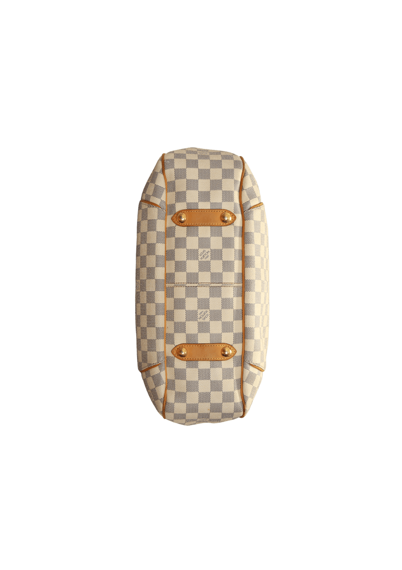 DAMIER AZUR GALLIERA PM