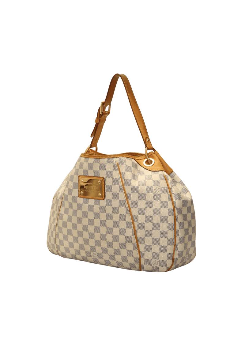 DAMIER AZUR GALLIERA PM