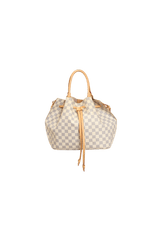 Bolsa Louis Vuitton Damier Azur Naviglio Bag Branco Original – Gringa