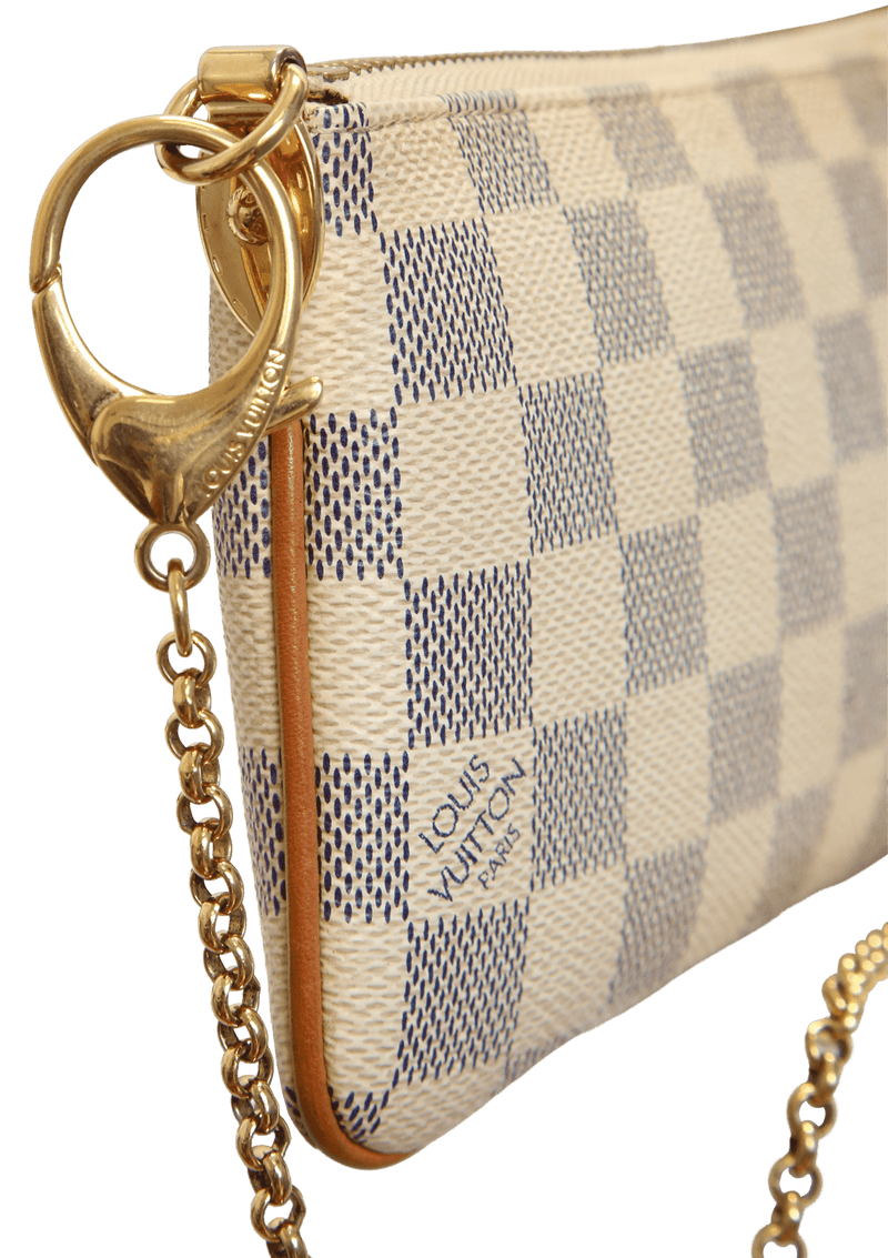 DAMIER AZUR MILLA MM