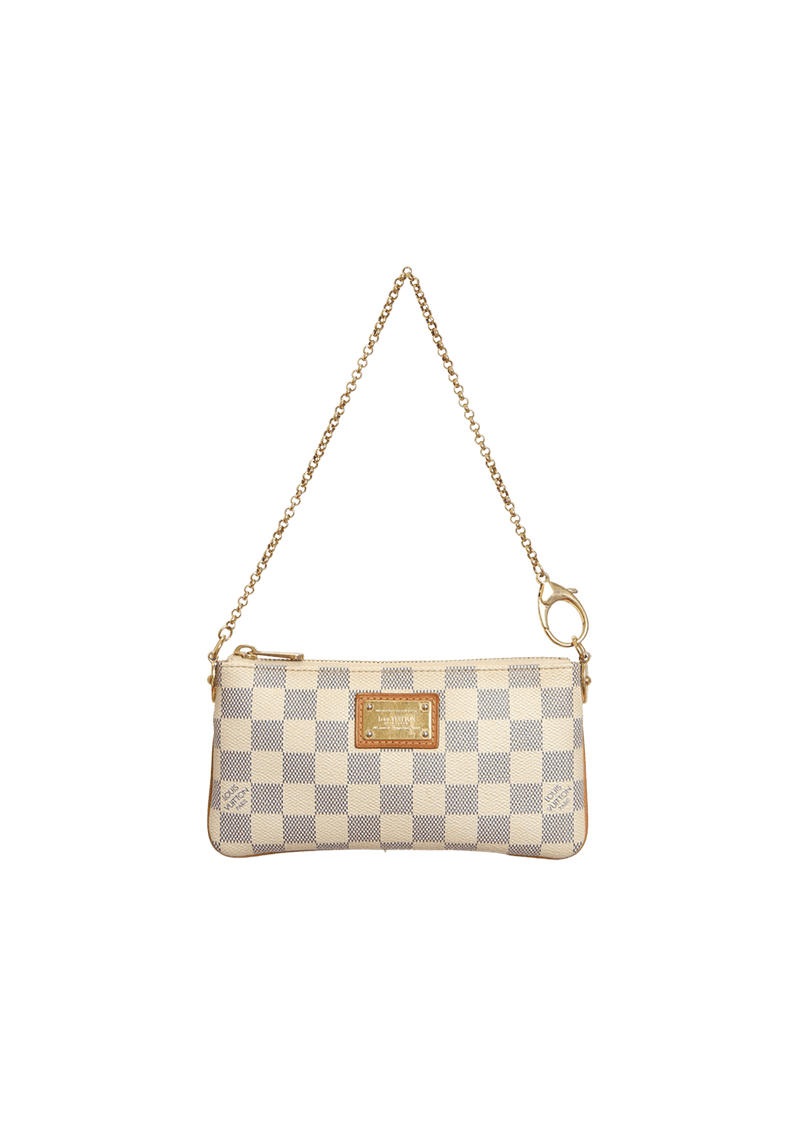 DAMIER AZUR MILLA MM