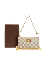 DAMIER AZUR MILLA MM