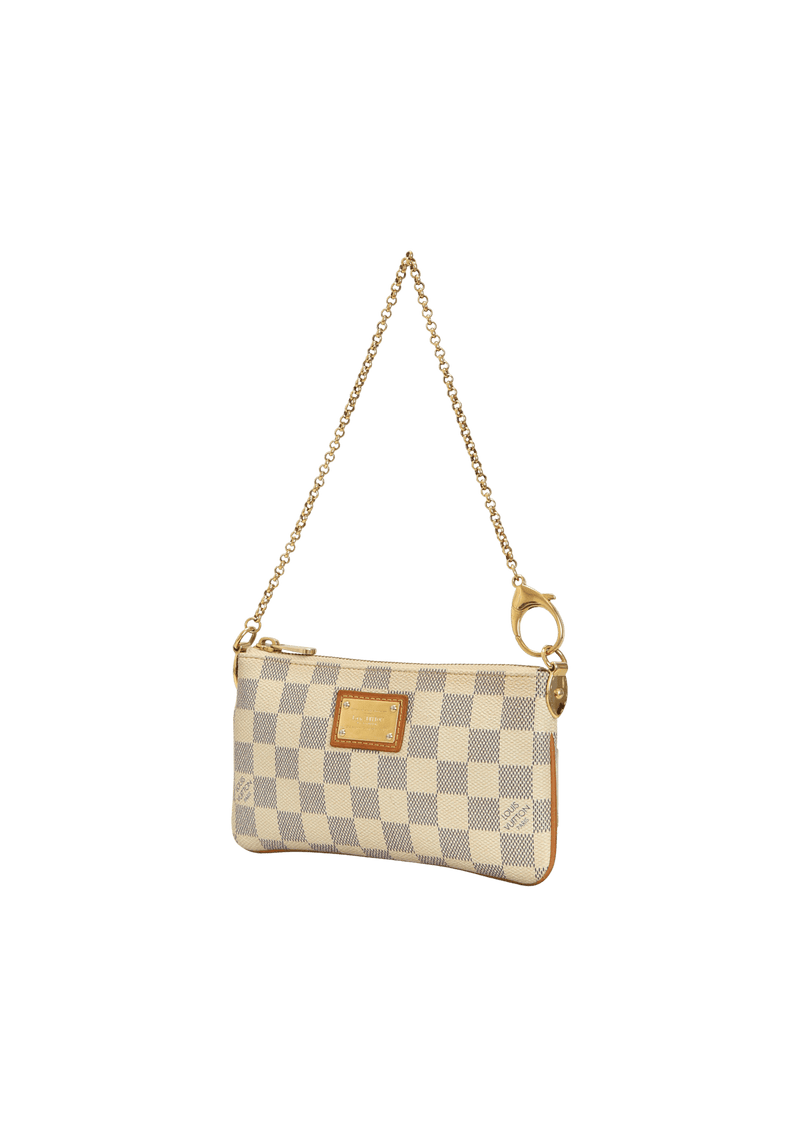 DAMIER AZUR MILLA MM