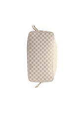 DAMIER AZUR NEVERFULL GM