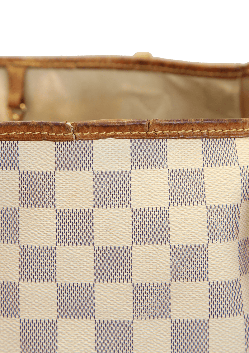 DAMIER AZUR NEVERFULL GM