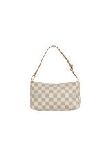 DAMIER AZUR POCHETTE ACCESSOIRES