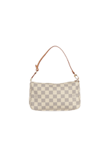 DAMIER AZUR POCHETTE ACCESSOIRES
